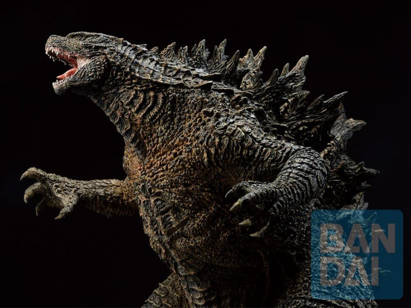 (preorder ETA July) Godzilla vs. Kong Ichibansho Godzilla Figure - Toy Snowman