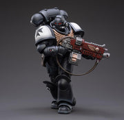 Warhammer 40k - Black Templars - Outrider Valtus - Collectables > Action Figures > toys -  Joy Toy