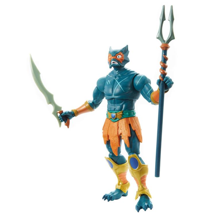 Masters of the Universe: Revelation Masterverse Mer-Ma - Collectables > Action Figures > toys -  mattel