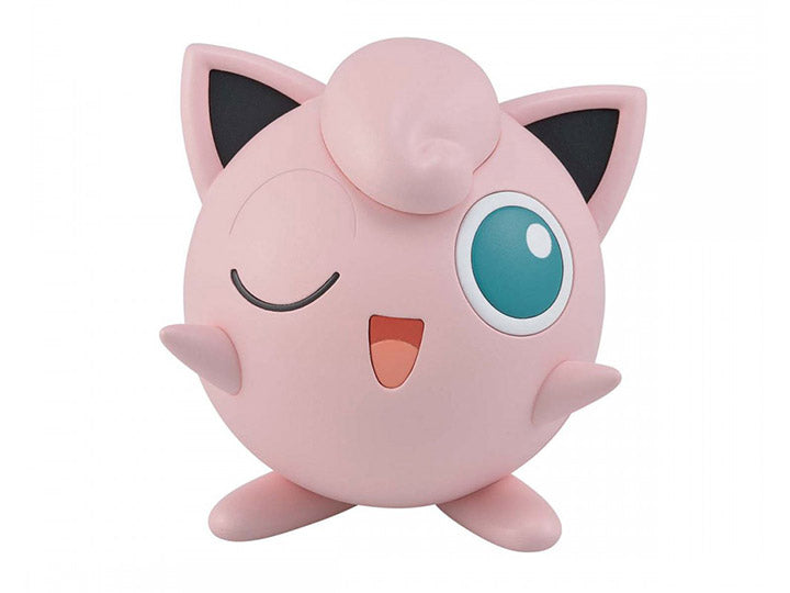 Pokemon Jigglypuff 09 Model Kit - Model Kits -  Bandai