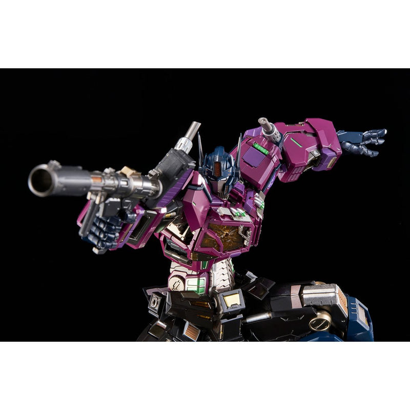 Transformers: Shattered Glass Kuro Kara Kuri Optimus Prime - Action & Toy Figures -  Bandai
