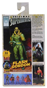 King Features The Original Superheroes Series 1 Set of 3 Figures - Action & Toy Figures -  Neca