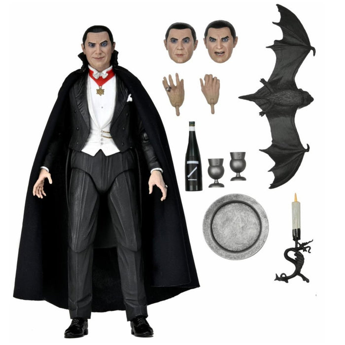 Universal Monsters – 7" Scale Action Figure - Ultimate Dracula - Transylvania -(preorder) - Action & Toy Figures -  Neca