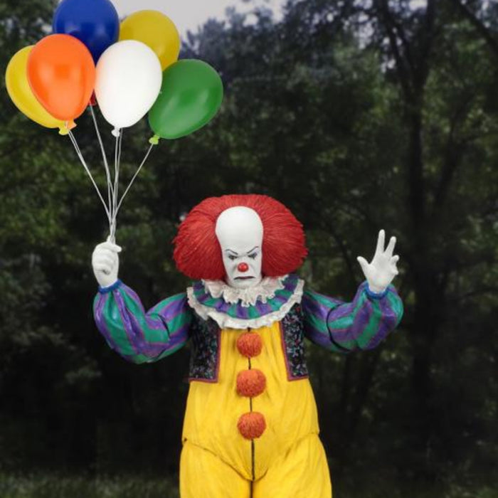 NECA IT Ultimate 7" Pennywise - 1990 - Collectables > Action Figures > toys -  Neca