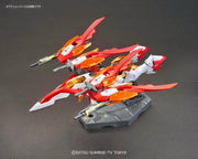 Gundam HGBF 1/144 Wing Gundam Zero Honoo Flame Model Kit - Model Kits -  Bandai