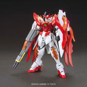 Gundam HGBF 1/144 Wing Gundam Zero Honoo Flame Model Kit - Model Kits -  Bandai