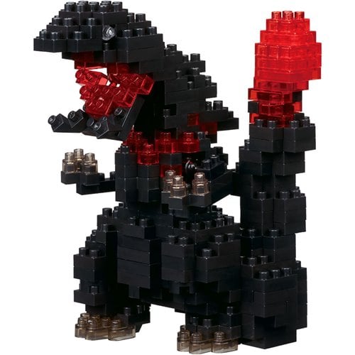 Godzilla 2016 Nanoblock Constructible Figure - Model Kit > Collectable > Gunpla > Hobby -  Bandai