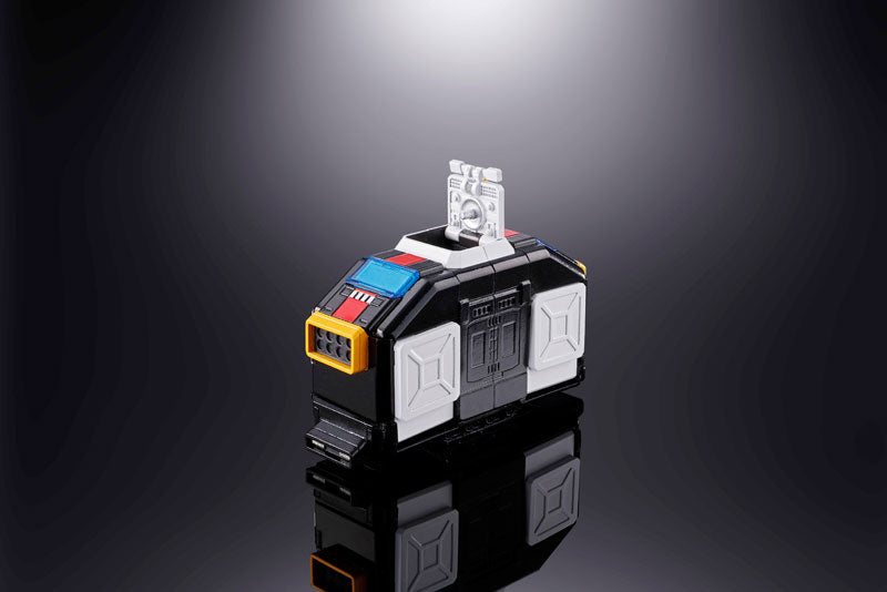 GX88 ARMORED FLEET DAIRUGGER XV SOUL OF CHOGOKIN - Toy Snowman