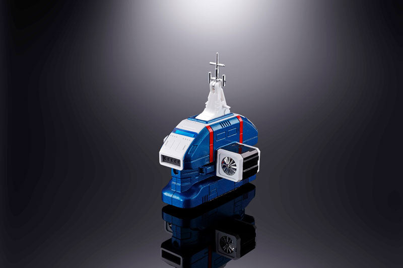 GX88 ARMORED FLEET DAIRUGGER XV SOUL OF CHOGOKIN - Toy Snowman