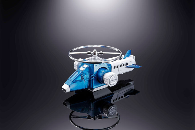 GX88 ARMORED FLEET DAIRUGGER XV SOUL OF CHOGOKIN - Toy Snowman