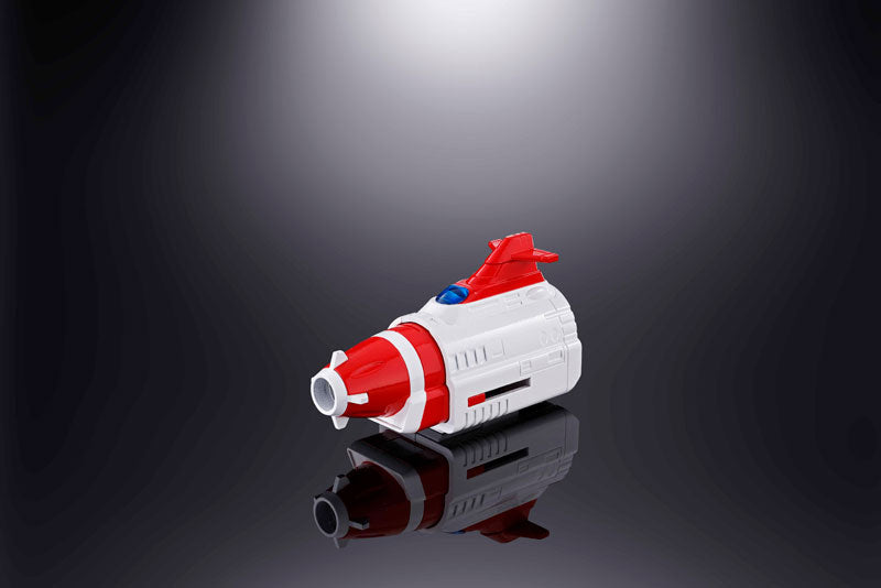 GX88 ARMORED FLEET DAIRUGGER XV SOUL OF CHOGOKIN - Toy Snowman