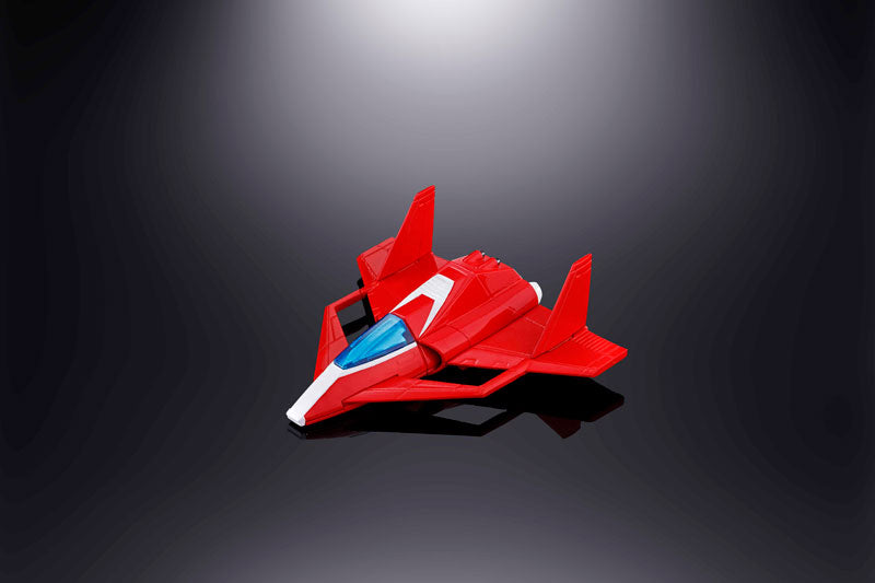 GX88 ARMORED FLEET DAIRUGGER XV SOUL OF CHOGOKIN - Toy Snowman