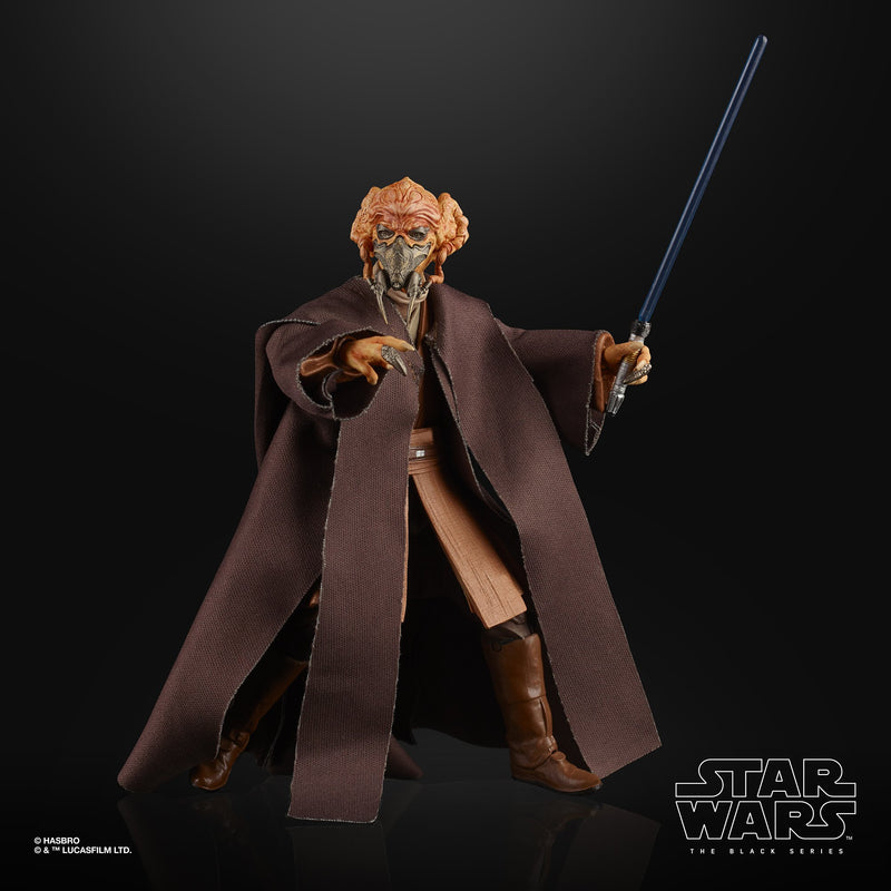 Hasbro Star Wars The Black Series Plo Koon - Toy Snowman