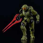 HALO INFINITE 1/12 SCALE MASTER CHIEF MJOLNIR MARK Ⅵ GEN 3 -  -  1000 Toys