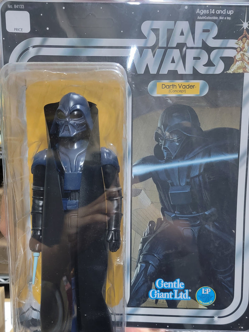 STAR WARS DARTH VADER CONCEPT JUMBO FIGURE - Action & Toy Figures -  Diamond Select Toys