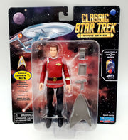 STAR TREK WRATH OF KHAN ADRIMAL JAMES T KIRK - Action & Toy Figures -  PLAYMATES