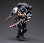 Warhammer 40k - Black Templars - Outrider Valtus - Collectables > Action Figures > toys -  Joy Toy