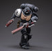 Warhammer 40k - Black Templars - Outrider Valtus - Collectables > Action Figures > toys -  Joy Toy