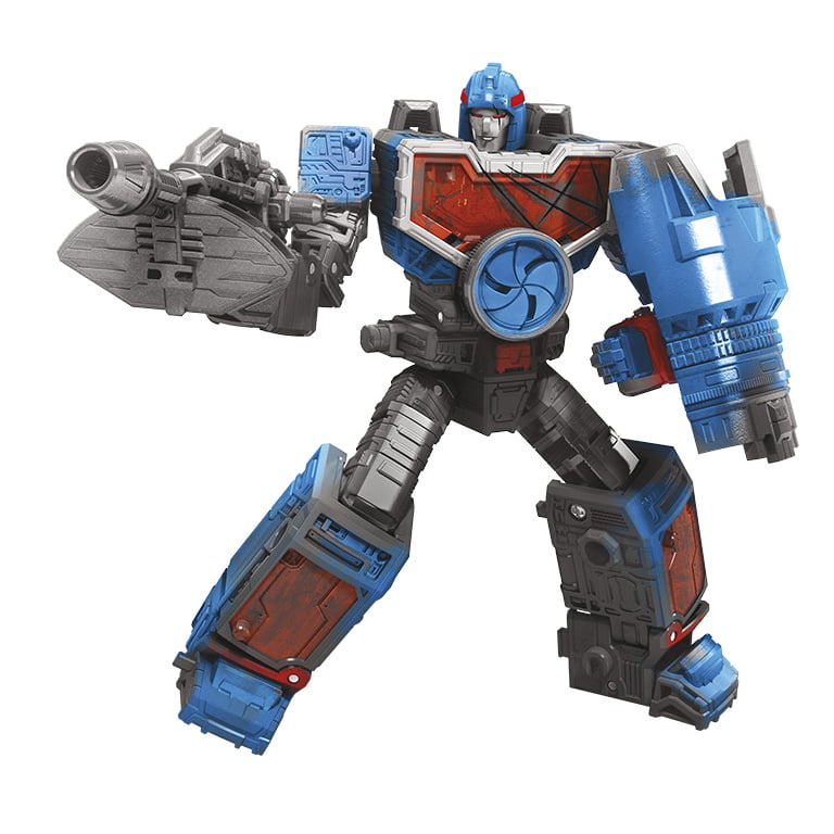 Transformers Generations War for Cybertron Series-Inspired Scrapface Figure - Collectables > Action Figures > toys -  Hasbro