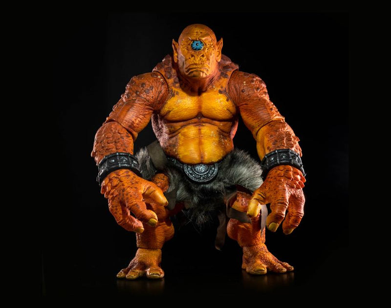 Brontuss Sf Brontus 2 - Mythic Legions: All-Stars Trolls — Toy Snowman
