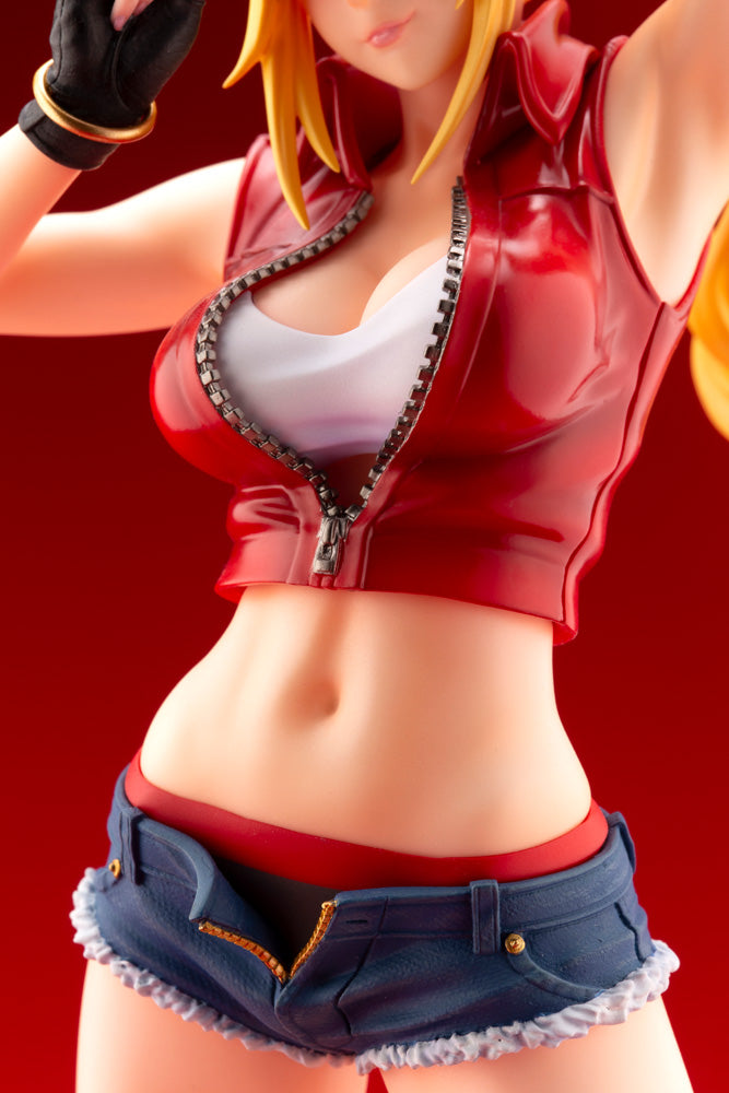 Terry Bogard SNK Bishoujo Statue (Preorder) - statue -  Kotobukiya