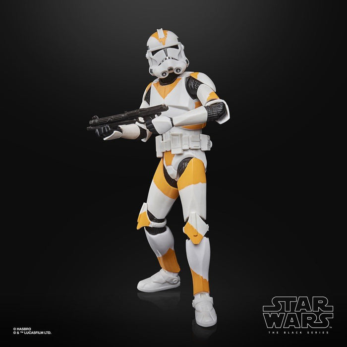 Star Wars The Black Series Exclusive 212th Battalion Clone Trooper (Clone Wars) - Action figure -  Hasbro