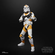 Star Wars The Black Series Exclusive 212th Battalion Clone Trooper (Clone Wars) - Action figure -  Hasbro