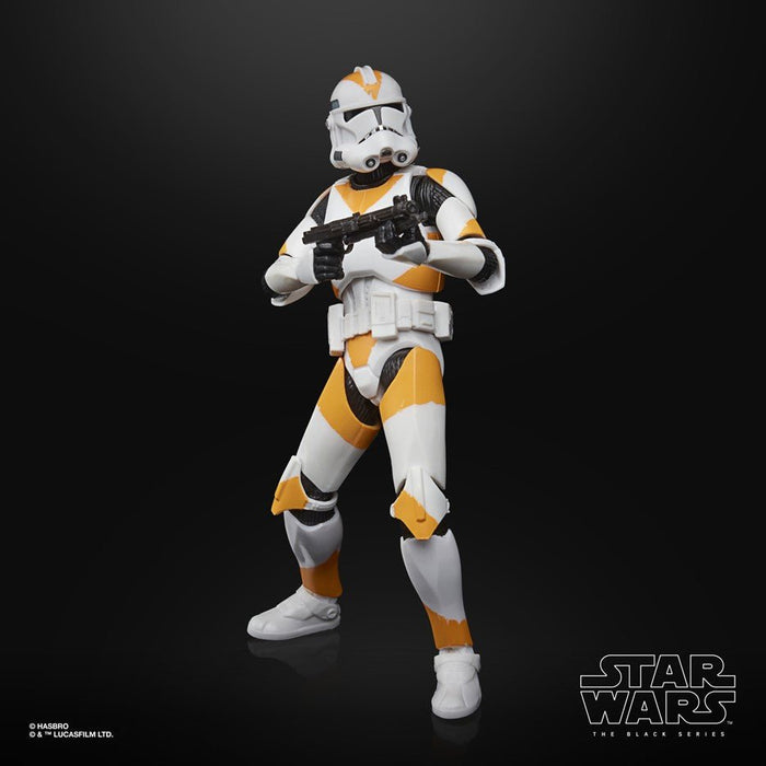 Star Wars The Black Series Exclusive 212th Battalion Clone Trooper (Clone Wars) - Action figure -  Hasbro
