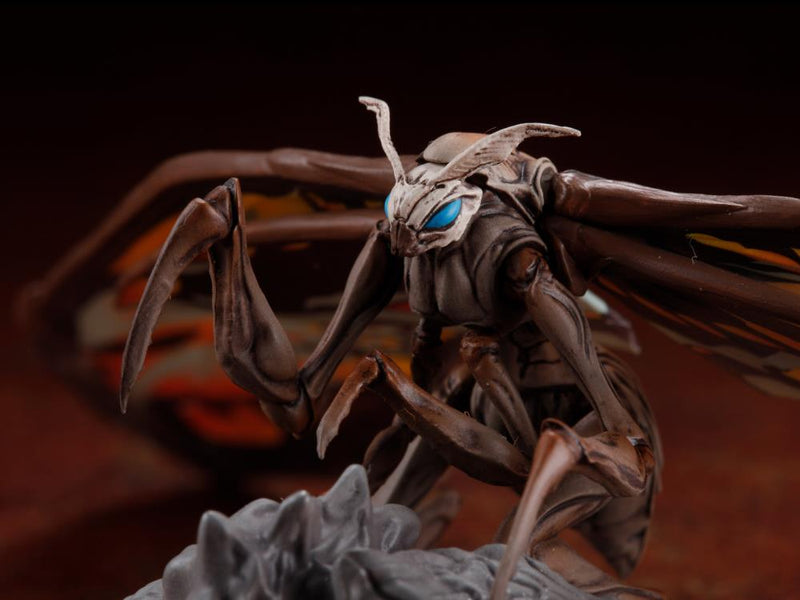 Godzilla: King of the Monsters Hyper Modeling Series Box of 6 Figures (preorder) -  -  ART SPIRITS