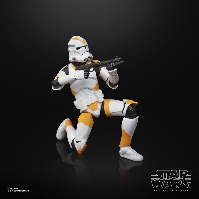 Star Wars The Black Series Exclusive 212th Battalion Clone Trooper (Clone Wars) - Action figure -  Hasbro