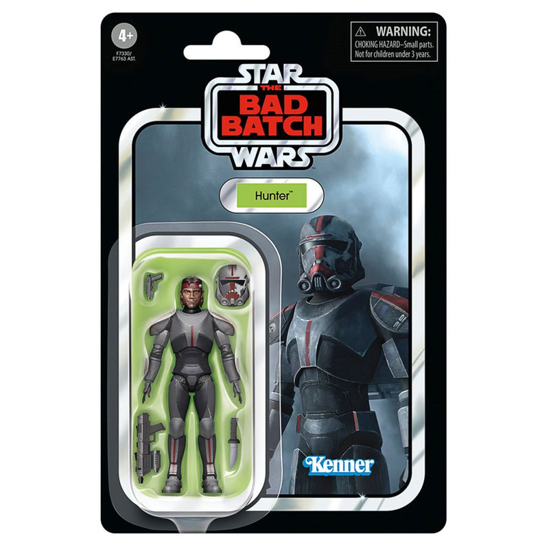 Star Wars The Vintage Collection Hunter (preorder Q3) -  -  Hasbro