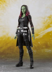 Avengers: Infinity War S.H.Figuarts Gamora - Action & Toy Figures -  Bandai