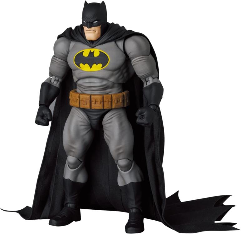 Batman: The Dark Knight Returns MAFEX #204 Batman & Horse (preorder) - Collectables > Action Figures > toys -  MAFEX