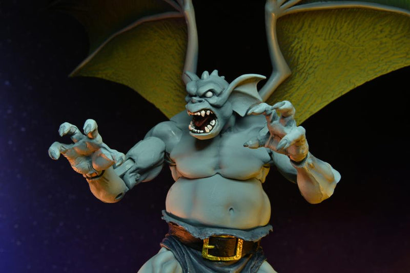 Disney's Gargoyles Ultimate Broadway Figure (preorder ETA January) - Action & Toy Figures -  Neca