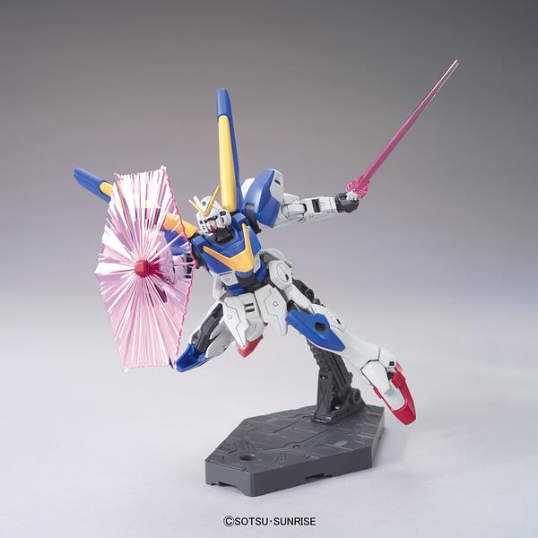 Gundam HGUC 1/144 LM314V21 Victory 2 two - Collectables > Action Figures > toys -  Bandai