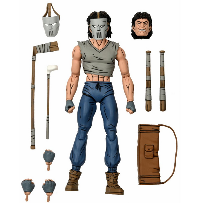TMNT Ultimate Casey Jones - Mirage Comics - (preorder) - Action & Toy Figures -  Neca