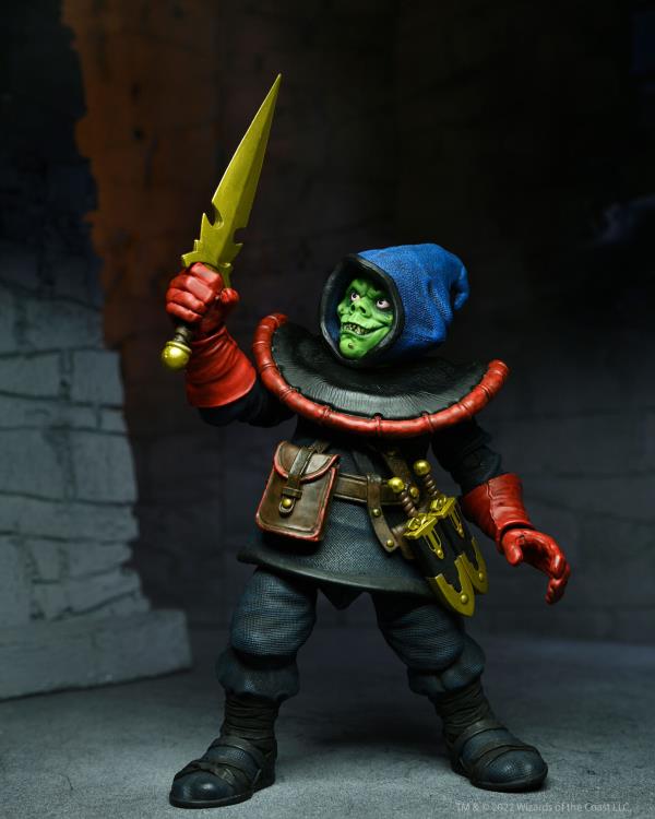 Dungeons & Dragons Ultimate Zarak (preorder Q4) - Collectables > Action Figures > toys -  Neca