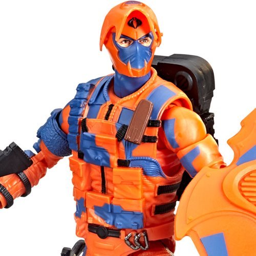GI JOE CLASSIFIED Series Alley Viper 6 Inch Action Figure # 34 NEW GI JOE CLASSIFIED Series Alley Viper 6 Inch Action Figure # 34 NEW