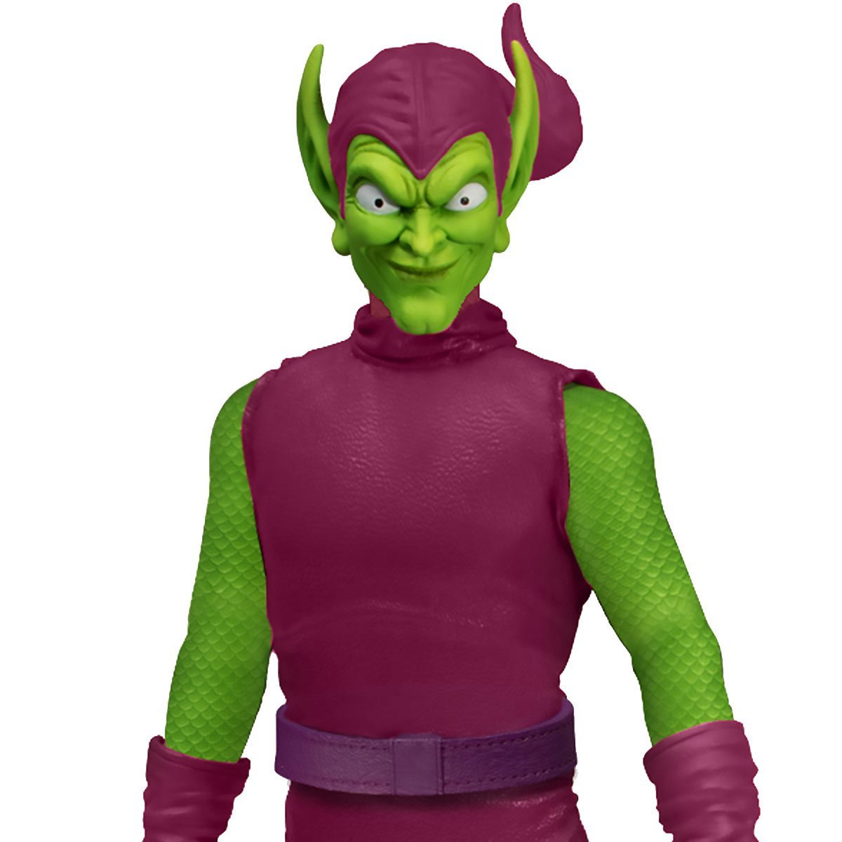 Spider-Man Green Goblin Deluxe Edition One:12 Collective — Toy Snowman