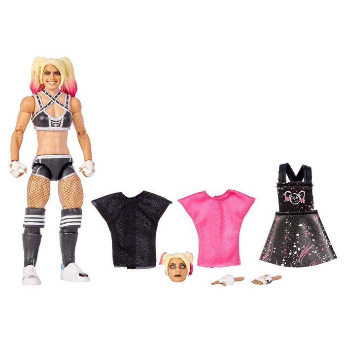 WWE Ultimate Edition Wave 12 Alexa Bliss - Action & Toy Figures -  mattel
