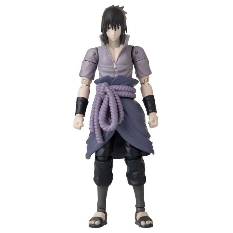 Naruto: Shippuden Anime Heroes Uchiha Sasuke - Toy Snowman