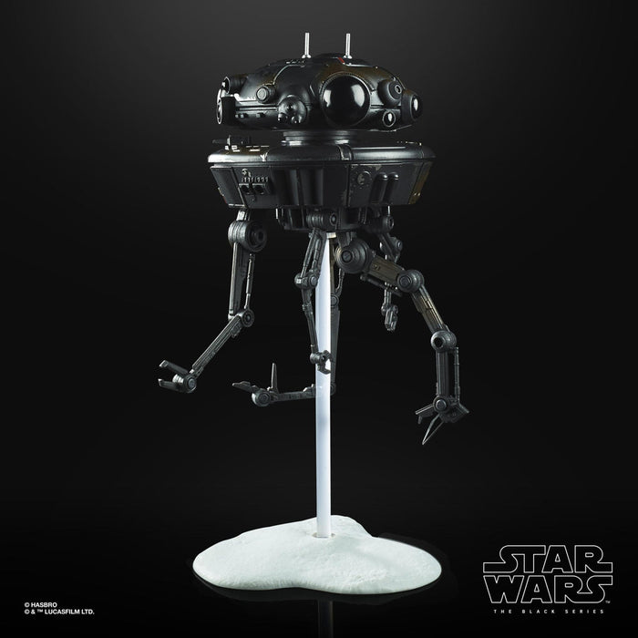 Star Wars - The Black Series - The Empire Strikes Back 40th Anniversary - Imperial Probe Droid -  -  Hasbro
