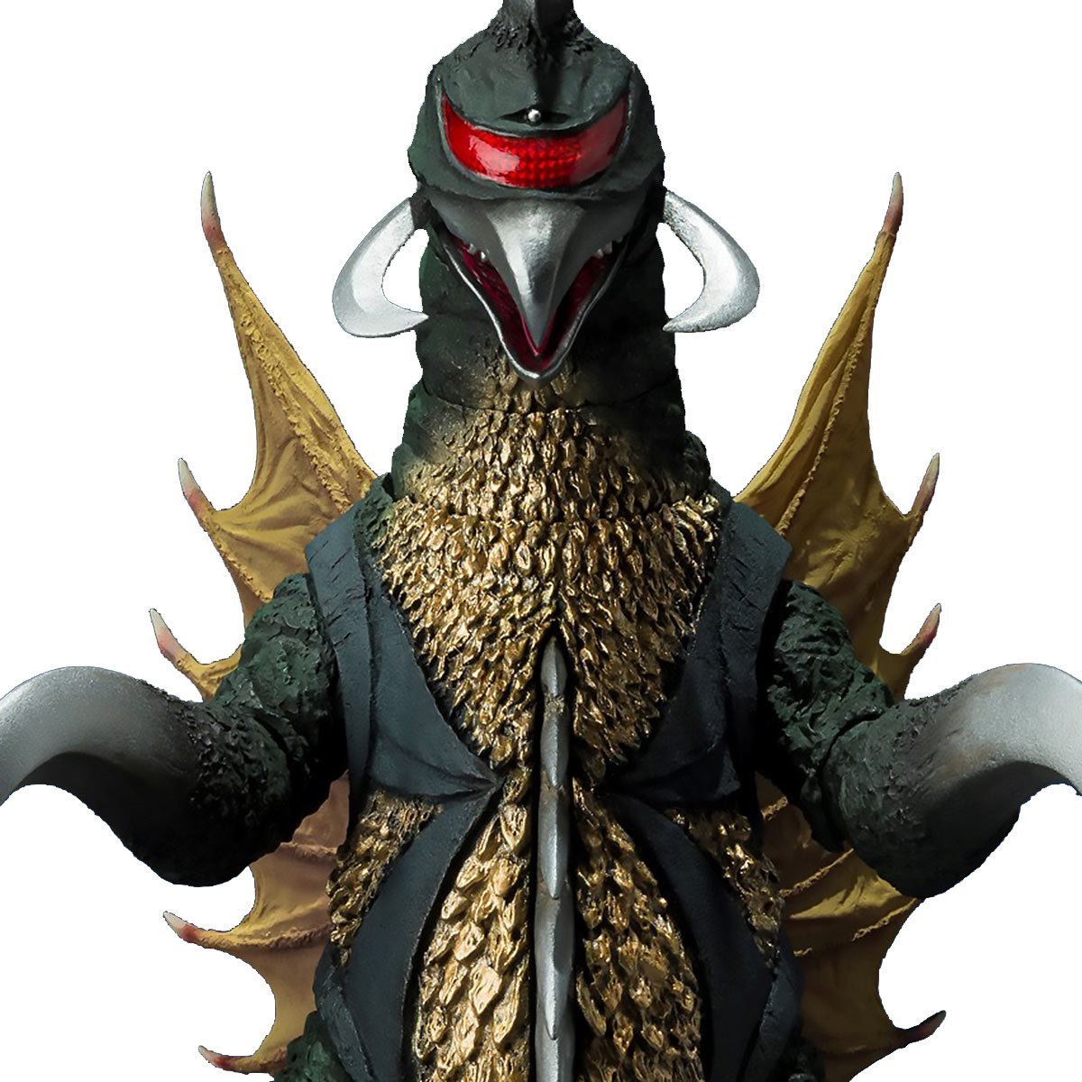 Godzilla vs. Gigan S.H.MonsterArts Gigan — Toy Snowman