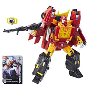 Transformers Power of the Primes Leader Rodimus Prime - Collectables > Action Figures > toys -  Hasbro