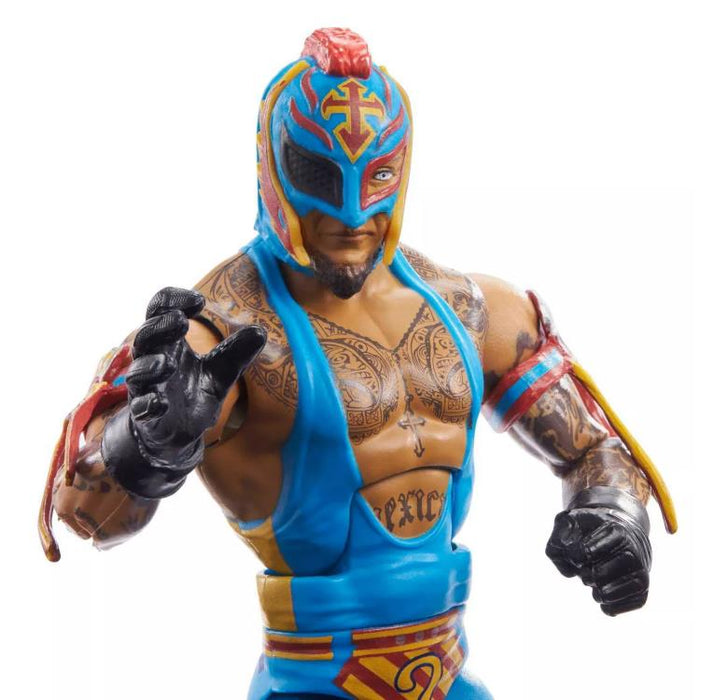 WWE Elite Collection Series 88 Rey Mysterio - Action & Toy Figures -  mattel