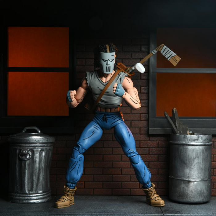 TMNT Ultimate Casey Jones - Mirage Comics - (preorder) - Action & Toy Figures -  Neca