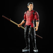 (preorder) Shang-Chi Marvel Legends Shang-Chi (Marvel's Mr. Hyde BAF) - Toy Snowman