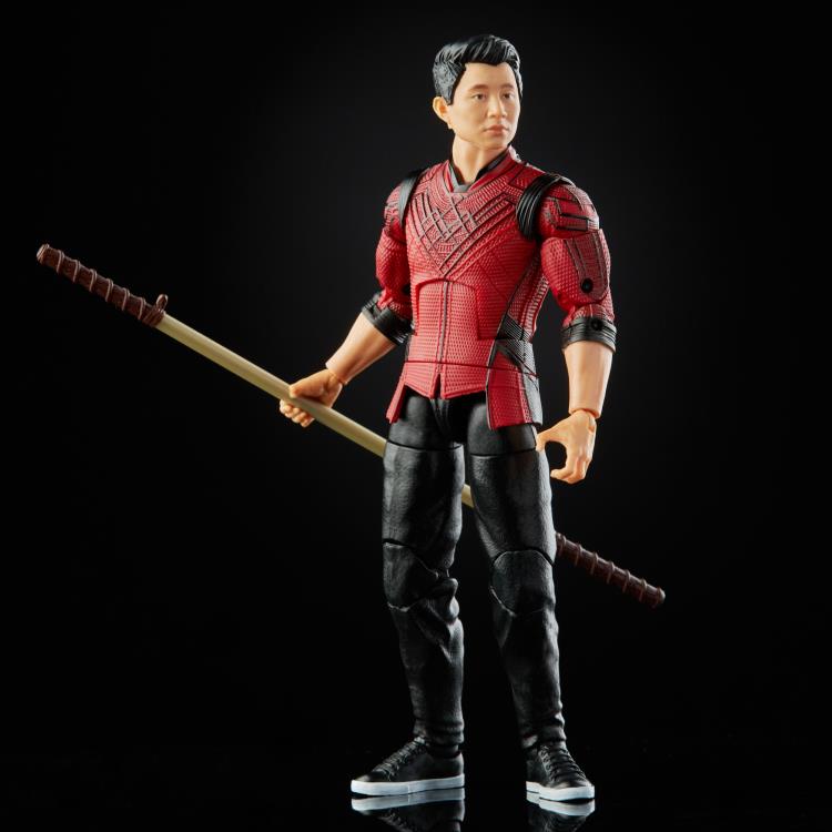 (preorder) Shang-Chi Marvel Legends Shang-Chi (Marvel's Mr. Hyde BAF) - Toy Snowman