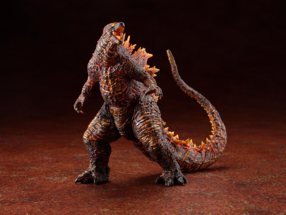 Godzilla: King of the Monsters Hyper Modeling Series Box of 6