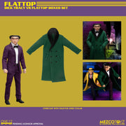 Dick Tracy vs Flattop One:12 Collective Action Figure Boxed Set (preorder) - Collectables > Action Figures > toys -  MEZCO TOYS